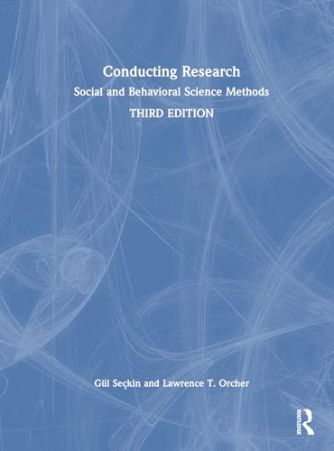 Conducting Research – Book Cover