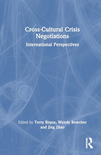 Cross-Cultural Crisis Negotiations – Book Cover