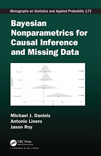 Bayesian nonparametrics for causal inferenceand missing data