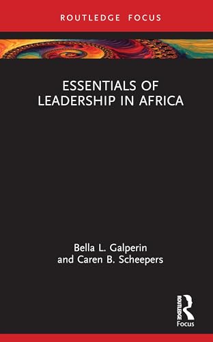 Essentials of Leadership in Africa – Book Cover