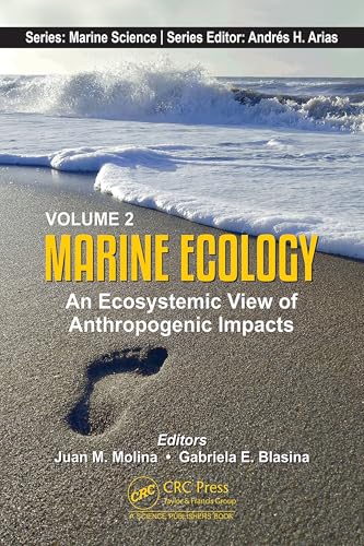 Volume 2: Marine Ecology – Book Cover