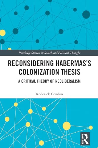 Reconsidering Habermas’s Colonization Thesis – Book Cover