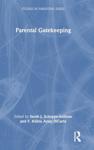 Parental Gatekeeping – Book Cover