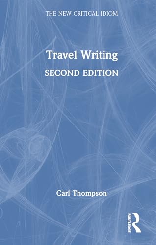 Travel Writing – Book Cover