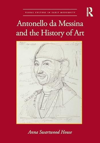 Antonello da Messina and the History of Art – Book Cover