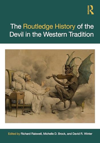 The Routledge History of the Devil in the Western Tradition – Book Cover