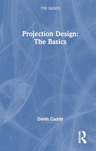 Projection Design – Book Cover