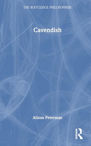 Cavendish – Book Cover