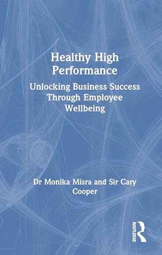 Healthy High Performance – Book Cover