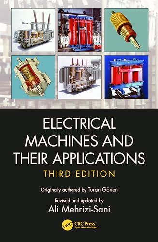 Electrical Machines and Their Applications