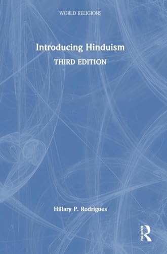 Introducing Hinduism – Book Cover