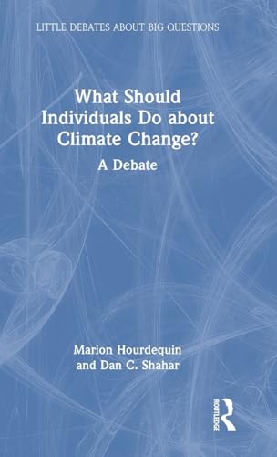 What Should Individuals Do about Climate Change? – Book Cover