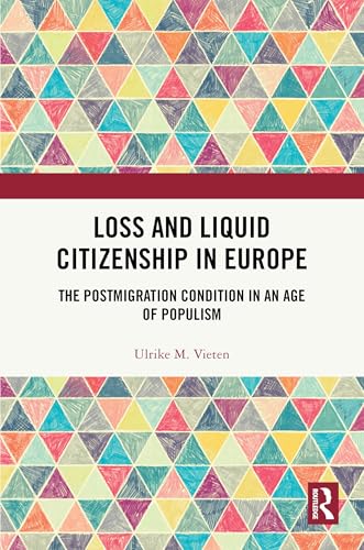 Loss and Liquid Citizenship in Europe – Book Cover
