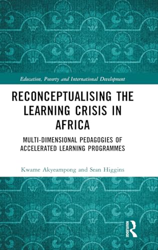 Reconceptualising the Learning Crisis in Africa – Book Cover