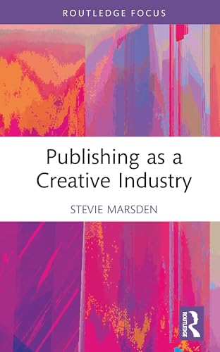 Publishing as a Creative Industry – Book Cover