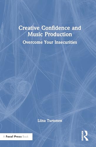 Creative Confidence and Music Production – Book Cover