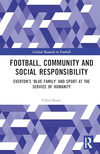 Football, Community and Social Responsibility – Book Cover