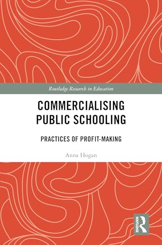 Commercialising Public Schooling – Book Cover