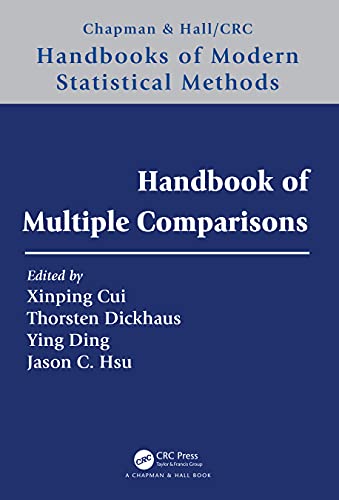 Handbook of Multiple Comparisons