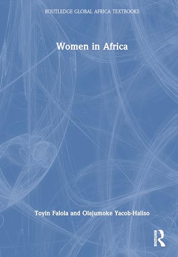 Women in Africa – Book Cover