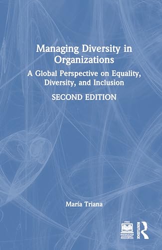 Managing Diversity in Organizations – Book Cover