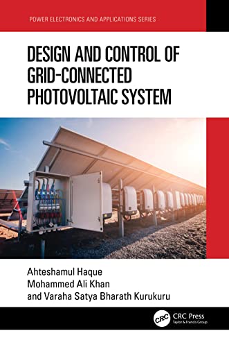 Design and Control of Grid Connected Photovoltaic System