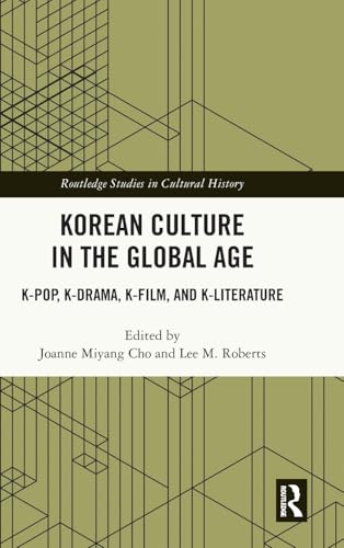Korean Culture in the Global Age – Book Cover