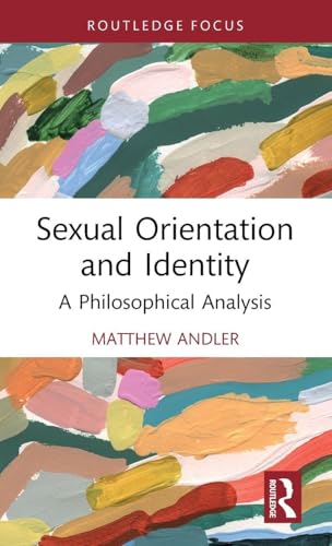 Sexual Orientation and Identity – Book Cover