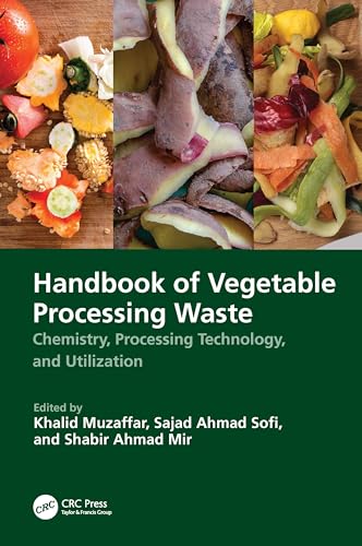 Handbook of Vegetable Processing Waste – Book Cover