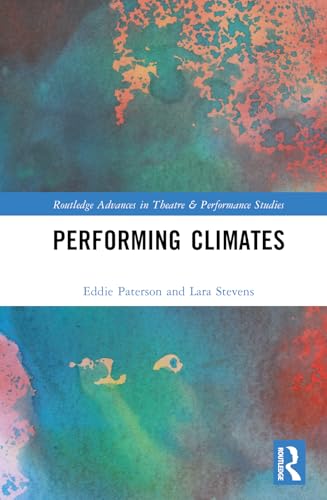 Performing Climates – Book Cover