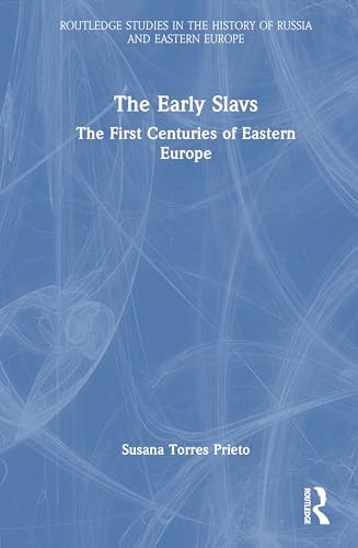 The Early Slavs – Book Cover
