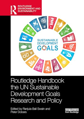 Routledge Handbook of the UN Sustainable Development Goals Research and Policy – Book Cover