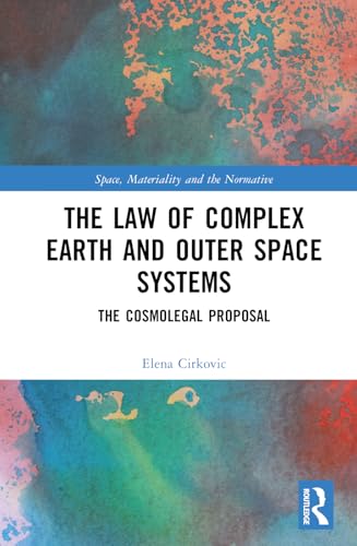The Law of Complex Earth and Outer Space Systems – Book Cover