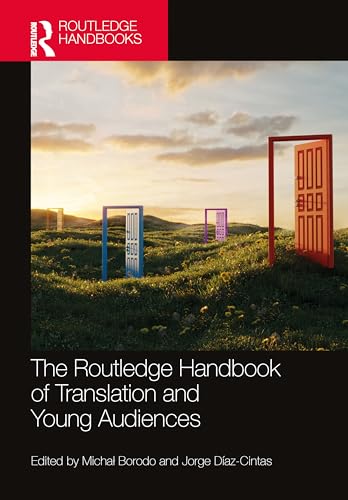 The Routledge Handbook of Translation and Young Audiences – Book Cover