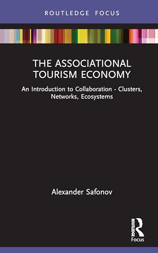 The Associational Tourism Economy – Book Cover