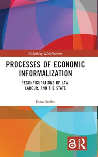 Processes of Economic Informalization – Book Cover