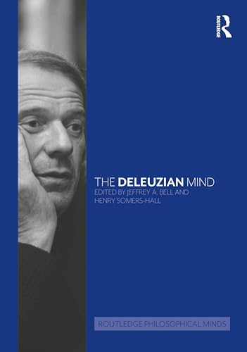 The Deleuzian Mind – Book Cover