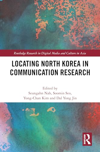 Locating North Korea in Communication Research – Book Cover