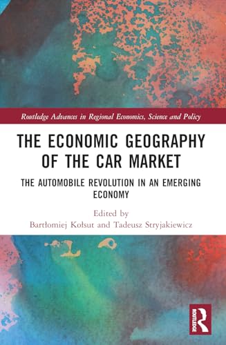 The Economic Geography of the Car Market: The Automobile Revolution in an Emerging Economy