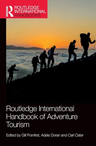 Routledge International Handbook of Adventure Tourism – Book Cover