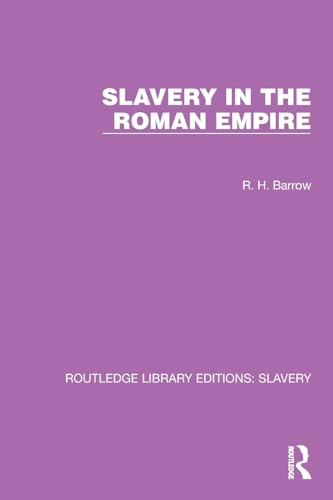 Slavery in the Roman Empire
