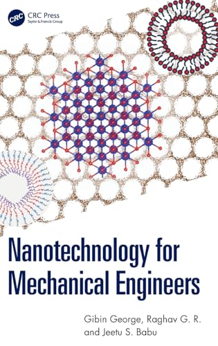Nanotechnology for Mechanical Engineers – Book Cover