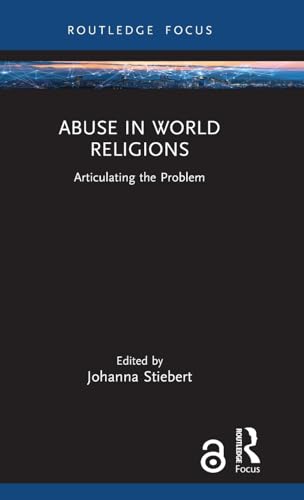 Abuse in World Religions – Book Cover