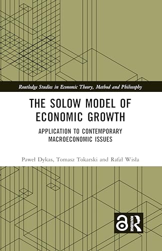The Solow Model of Economic Growth: Application to Contemporary Macroeconomic Issues