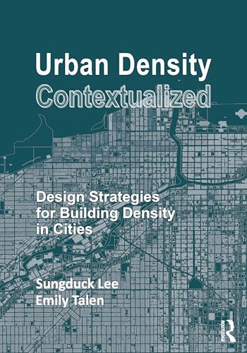Urban Density Contextualized – Book Cover