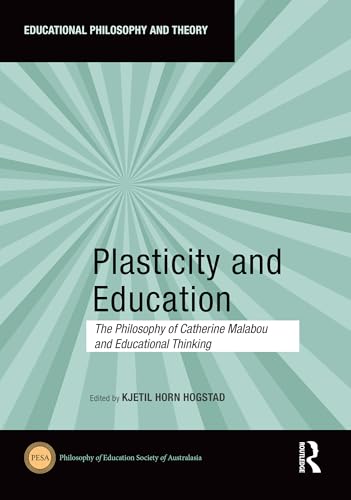 Plasticity and Education – Book Cover