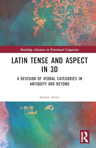 Latin Tense and Aspect in 3D – Book Cover