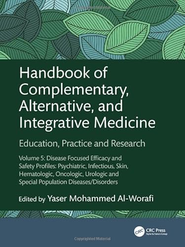 Handbook of Complementary, Alternative, and Integrative Medicine – Book Cover