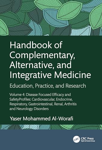 Handbook of Complementary, Alternative, and Integrative Medicine – Book Cover