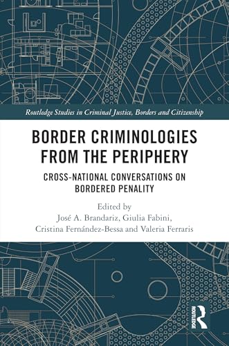 Border Criminologies from the Periphery – Book Cover